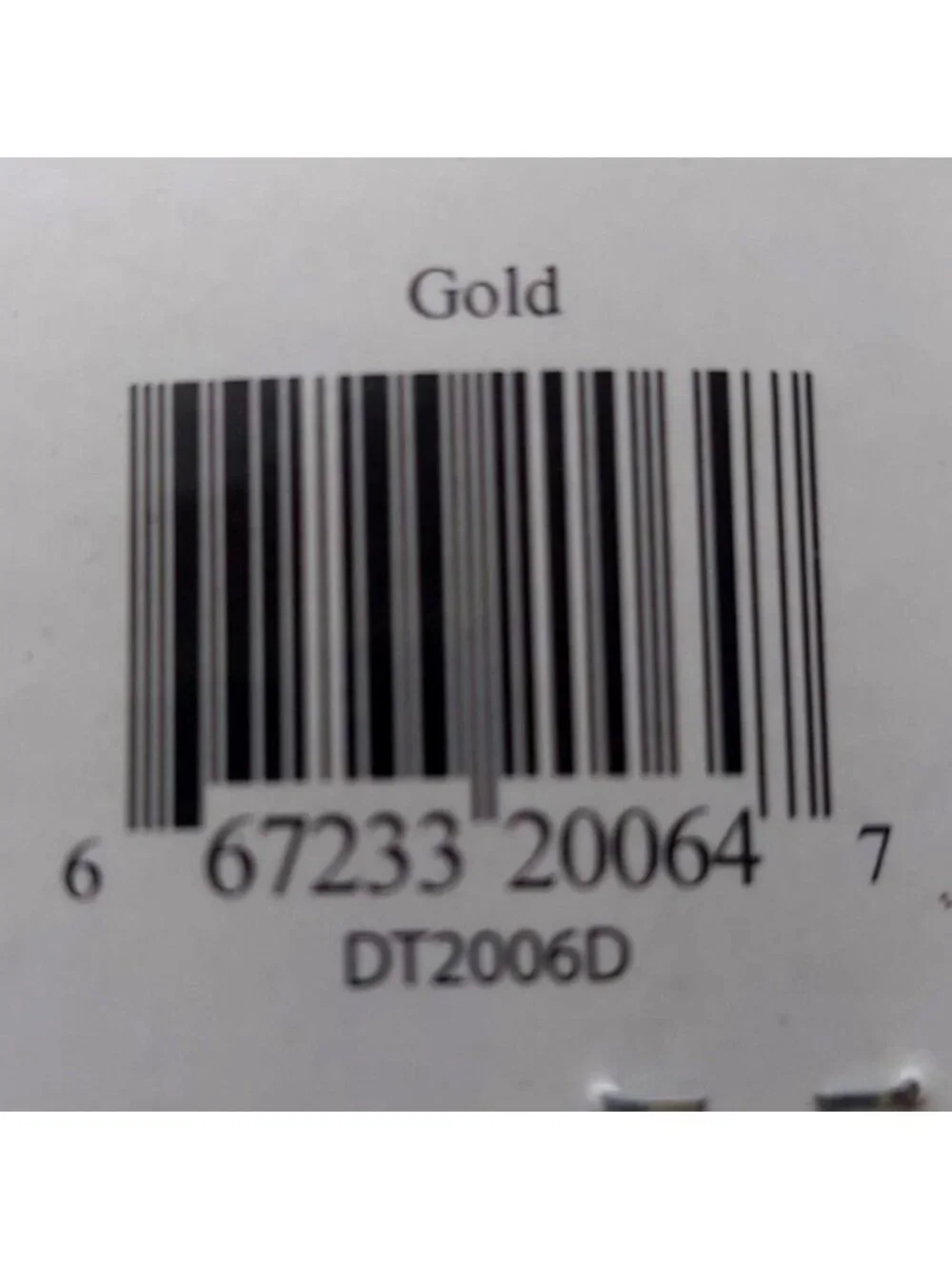NEW 18 Haute Decor 20 inch XL Gold Holiday Decorative Twist Ties 3 Packs of 6
